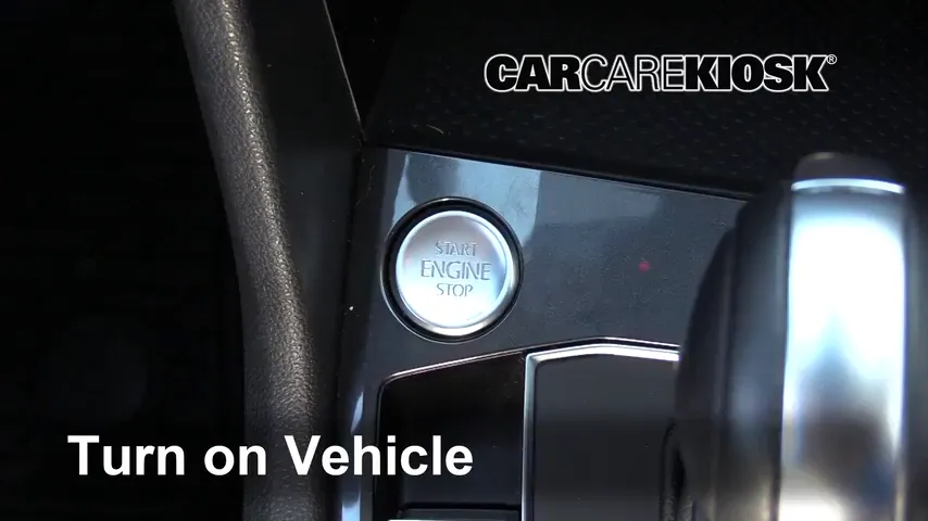 2018 Volkswagen Tiguan SE 2.0L 4 Cyl. Turbo Bluetooth